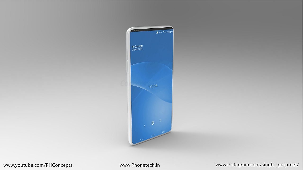 Sony Xperia A Edge mà đẹp thế này thì sẽ cháy hàng ngày lập tức