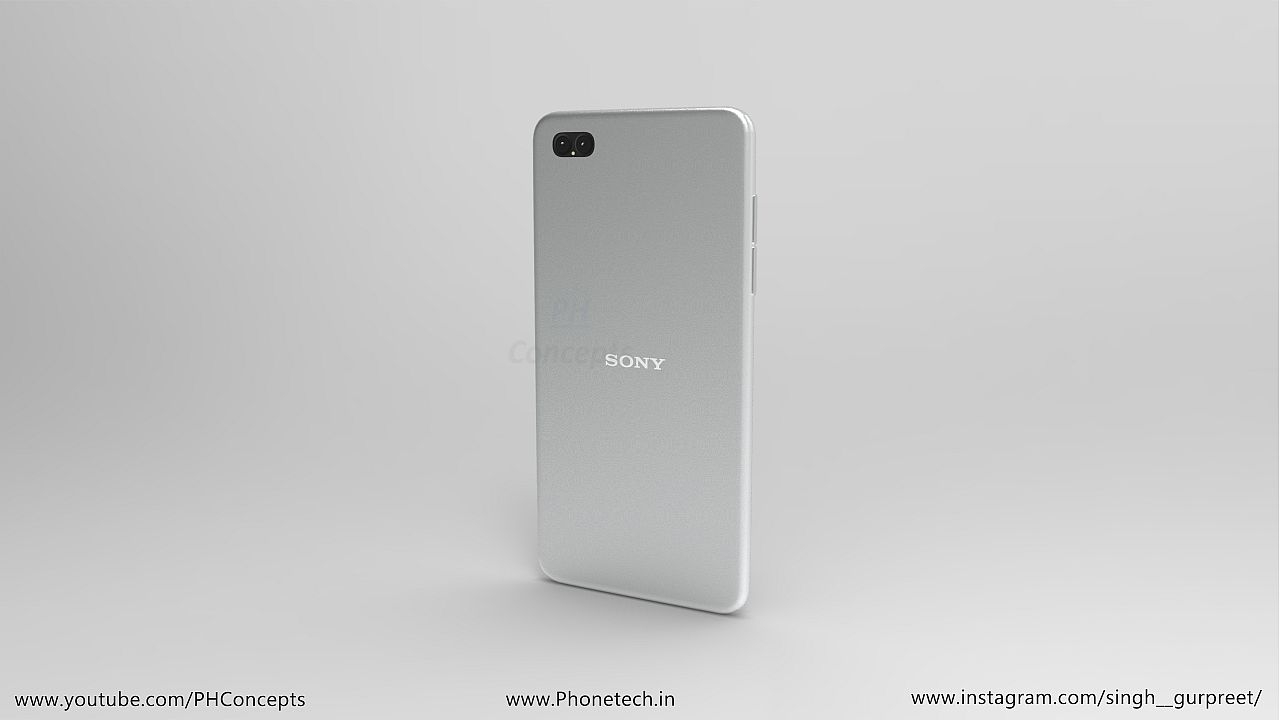 Sony Xperia A Edge mà đẹp thế này thì sẽ cháy hàng ngày lập tức