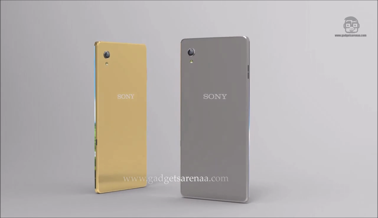 Ngây ngất trước vẻ đẹp của Xperia X Ultra mới xuất hiện