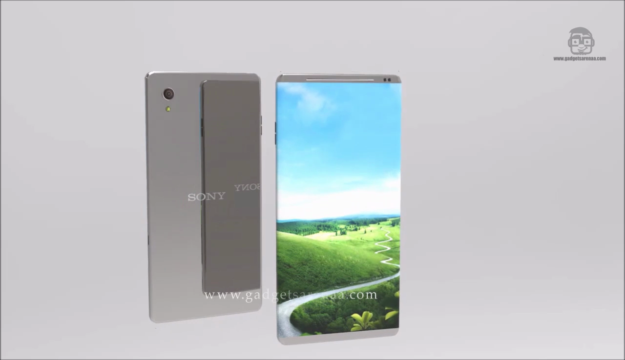 Ngây ngất trước vẻ đẹp của Xperia X Ultra mới xuất hiện
