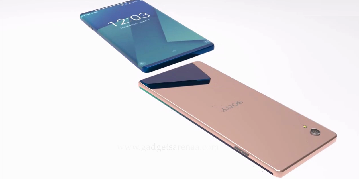 Ngây ngất trước vẻ đẹp của Xperia X Ultra mới xuất hiện