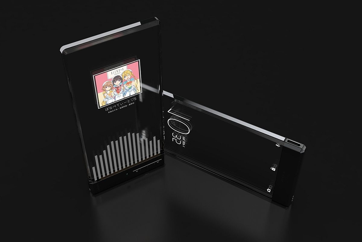 Sony Xperia Z Pureness Sony Xperia Z Pureness