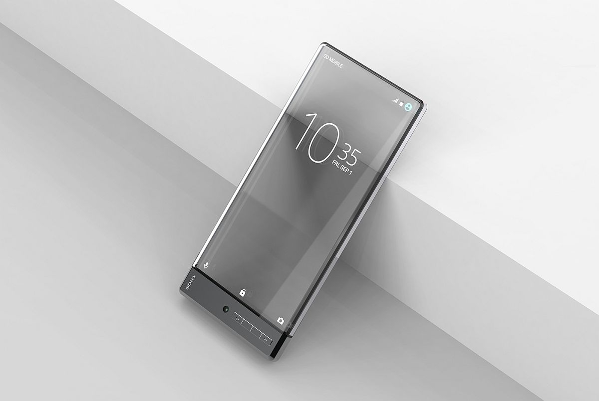 Sony Xperia Z Pureness Sony Xperia Z Pureness