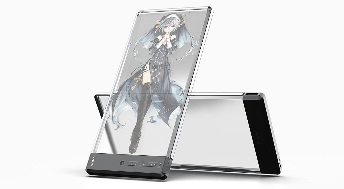 Sony Xperia Z Pureness Sony Xperia Z Pureness