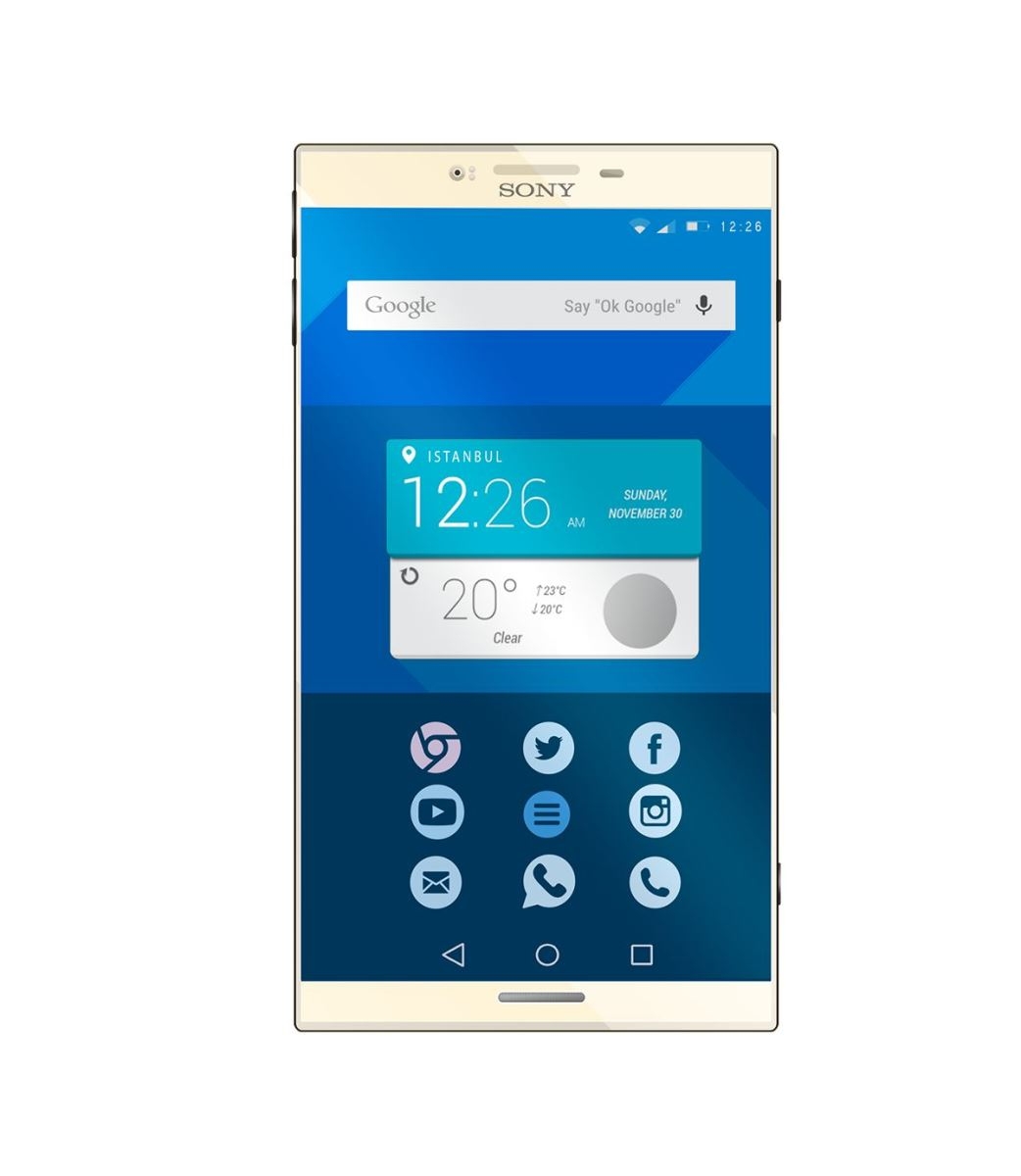 Chiếc smartphone Sony Xperia mà nhiều người mơ ước đây rồi Chiếc smartphone Sony Xperia mà nhiều người mơ ước đây rồi