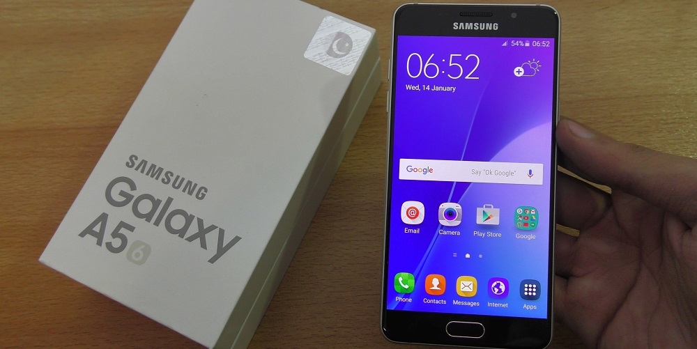 Galaxy A5 2016 sang chảnh đang được giảm giá, bạn biết chưa?