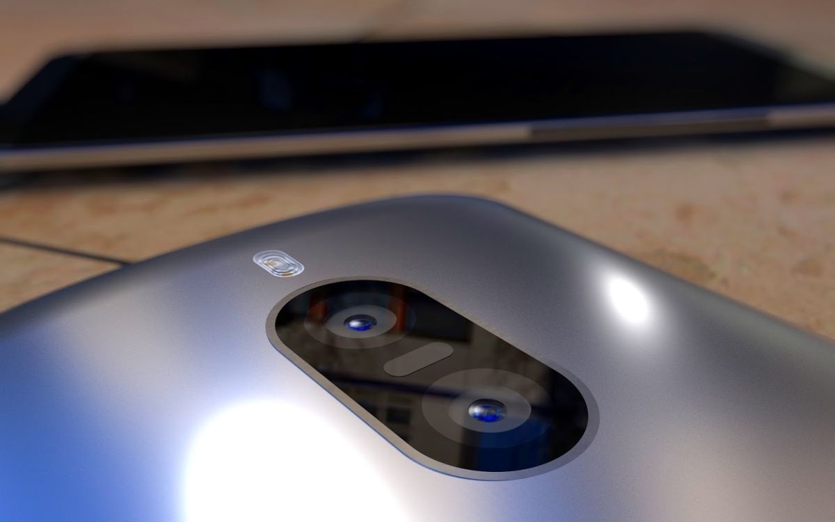 Xuất hiện mẫu thiết kế HTC Ocean đẹp không tỳ vết, màn hình 4K cùng pin 7.500 mAh