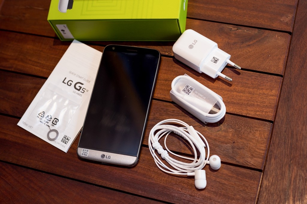 LG G5 SE về Việt Nam với giá 6.99 triệu LG G5 SE về Việt Nam với giá 6.99 triệu