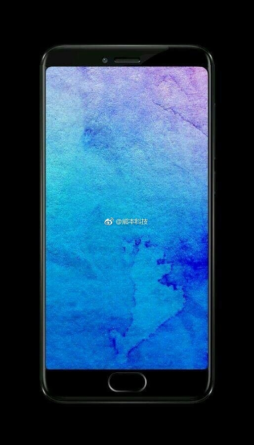 Meizu Pro 7 lộ ảnh thực tế với màn hình cong đẹp mắt Meizu Pro 7 lộ ảnh thực tế với màn hình cong đẹp mắt