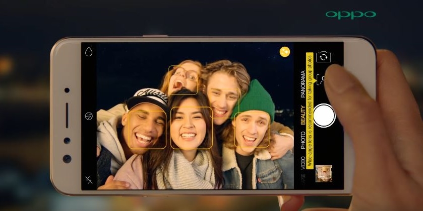 OPPO tung video quảng cáo F3 Plus, hé lộ tính năng mới