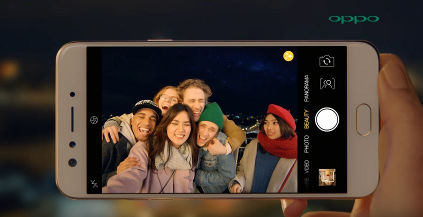 OPPO tung video quảng cáo F3 Plus, hé lộ tính năng mới