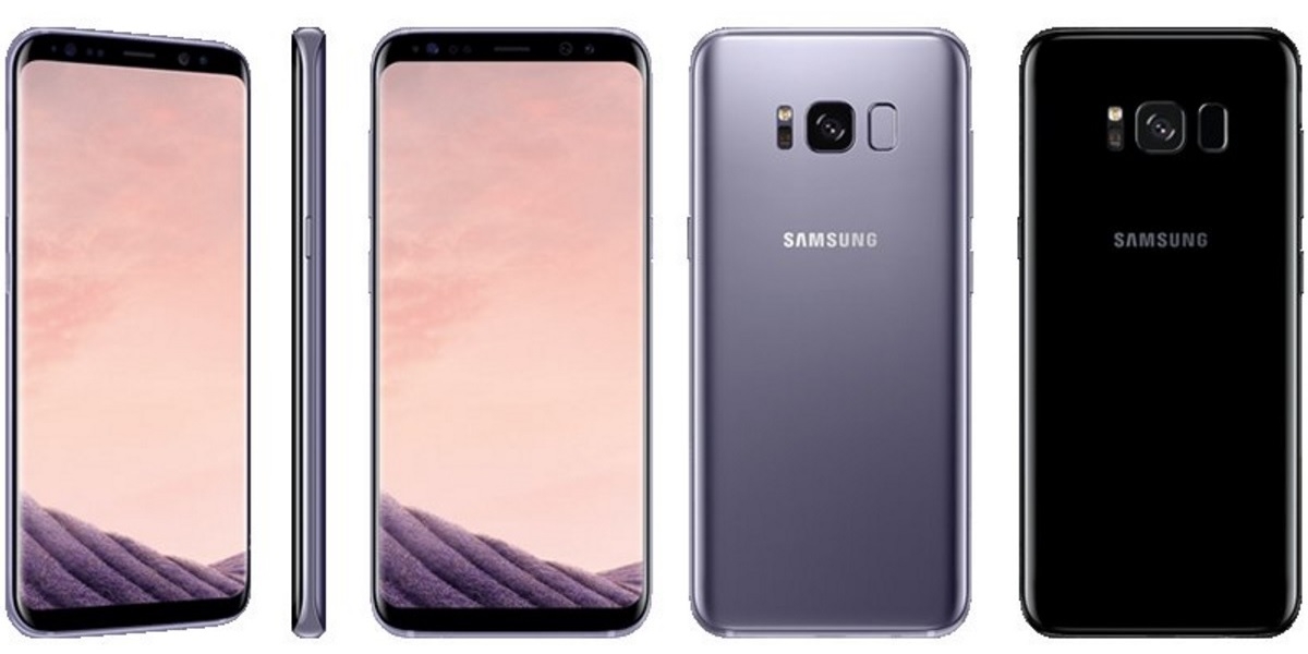 Tại Anh: 10% iFan, 30% người dùng LG sẽ chuyển qua dùng Galaxy S8