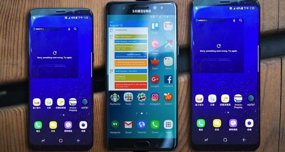 Galaxy S8 sẽ có bản RAM 6GB nhưng không dành cho thị trường Việt Nam