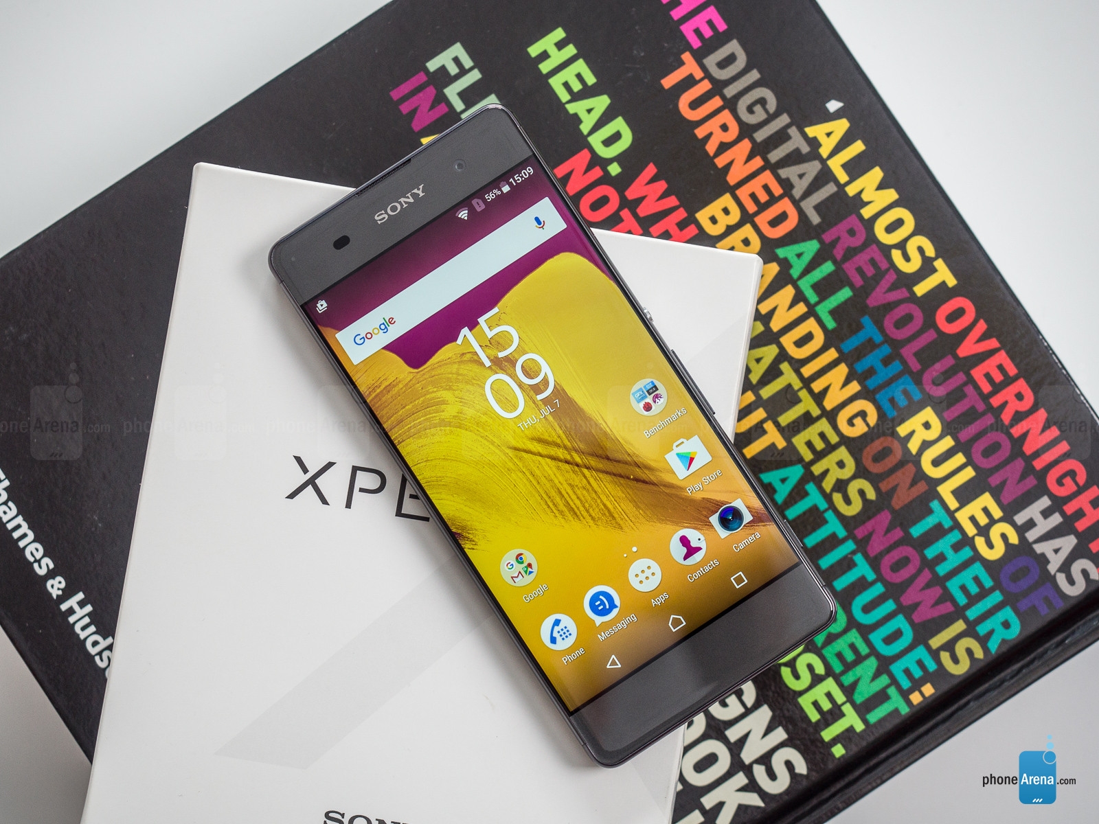 Sony Xperia XA (giá bán tại VN là 4.49 triệu) Sony Xperia XA (giá bán tại VN là 4.49 triệu)