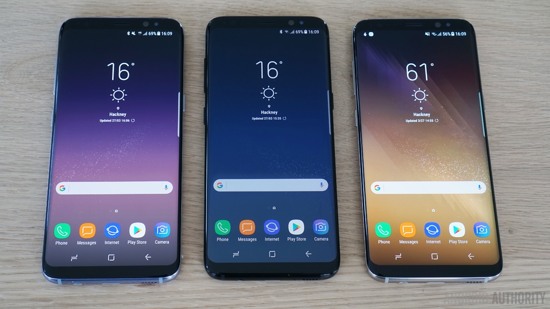 Galaxy S8, S8 Plus đạt doanh số kỷ lục, gấp 6 lần Galaxy S7 Galaxy S8, S8 Plus đạt doanh số kỷ lục, gấp 6 lần Galaxy S7