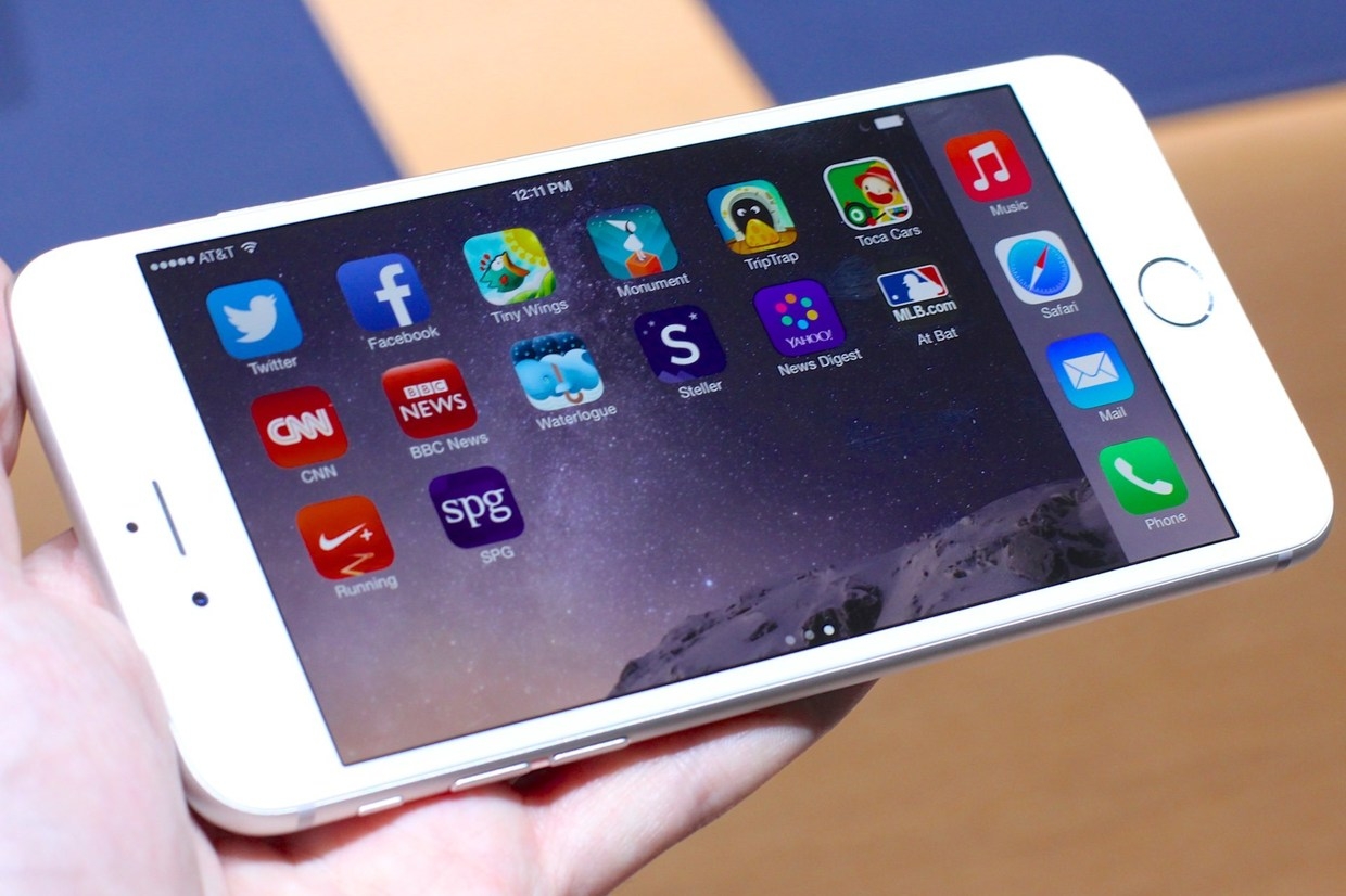 Hôm nay là ngày cuối cùng iPhone 6 Plus giảm giá Hôm nay là ngày cuối cùng iPhone 6 Plus giảm giá