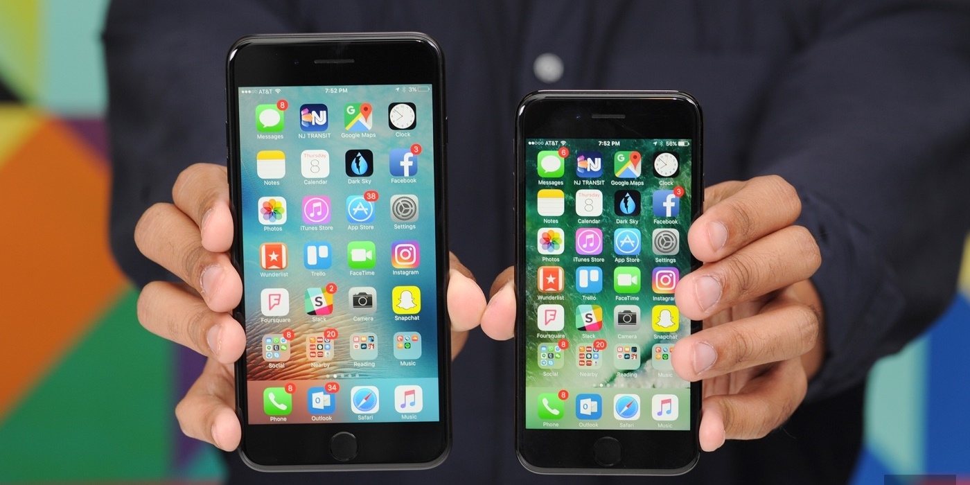 Mặc ai chê bai, iPhone 7 vẫn là smartphone bán chạy nhất tại nhiều thị trường quan trọng Mặc ai chê bai, iPhone 7 vẫn là smartphone bán chạy nhất tại nhiều thị trường quan trọng