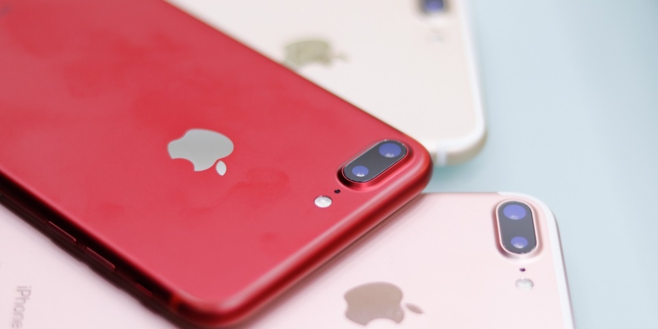 iPhone 7, 7 Plus thi nhau giảm giá sốc lên tới 3 triệu đồng