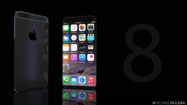 iPhone 8 đẹp thế này thì sao mà cưỡng lại được?