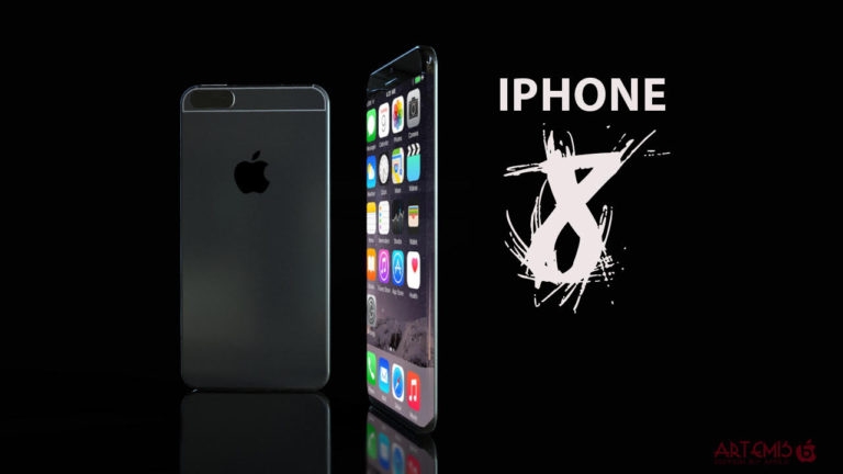 iPhone 8 đẹp thế này thì sao mà cưỡng lại được?