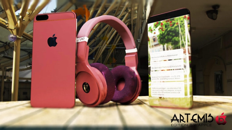 iPhone 8 đẹp thế này thì sao mà cưỡng lại được?