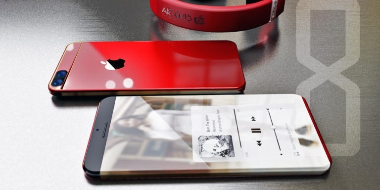 iPhone 8 đẹp thế này thì sao mà cưỡng lại được?