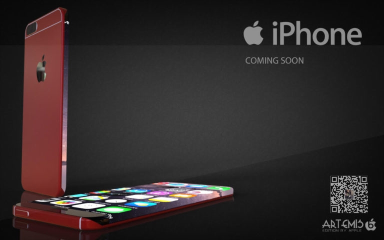 iPhone 8 đẹp thế này thì sao mà cưỡng lại được?