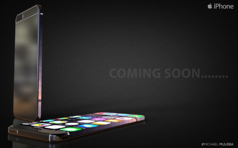 iPhone 8 đẹp thế này thì sao mà cưỡng lại được?