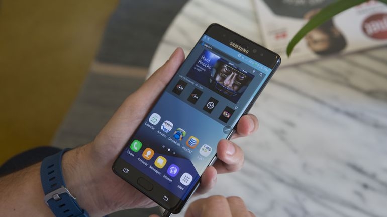 Thông tin mới nhất về số phận của những chiếc Galaxy Note 7 chưa được trả lại Thông tin mới nhất về số phận của những chiếc Galaxy Note 7 chưa được trả lại