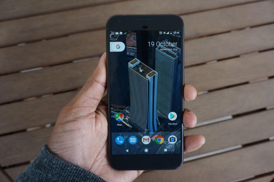 Google Pixel XL Google Pixel XL