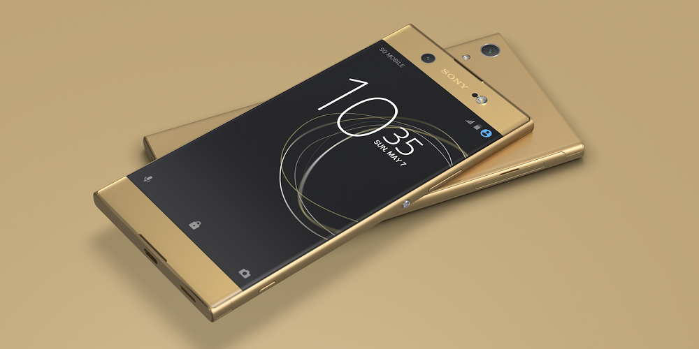 Xperia XA1 bắt đầu bán ra thị trường châu Á với giá khá cao