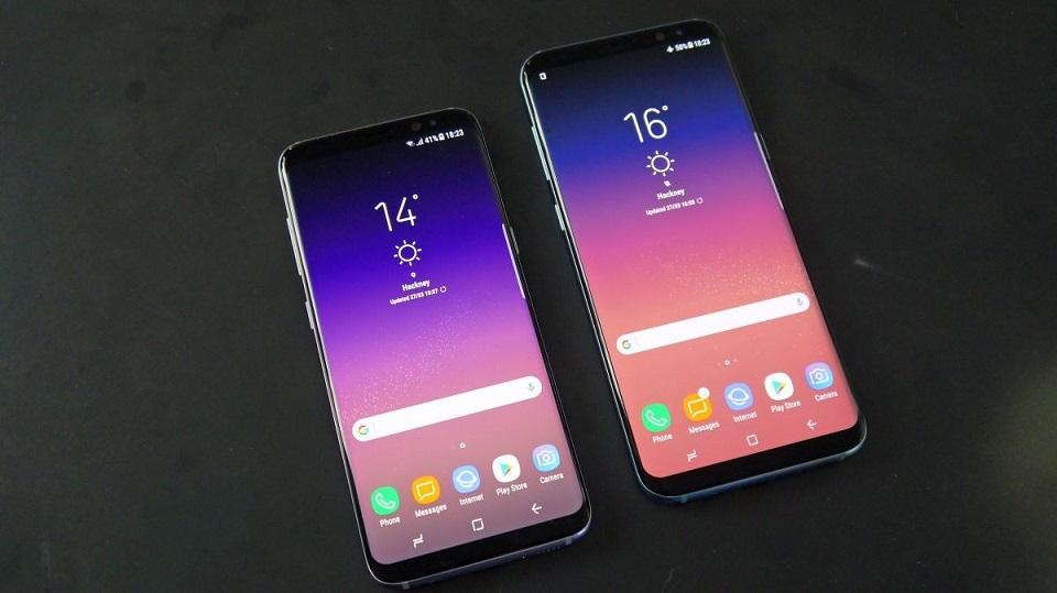 Dân Hàn Quốc lo không nhận được hàng sớm vì Galaxy S8 bán quá chạy