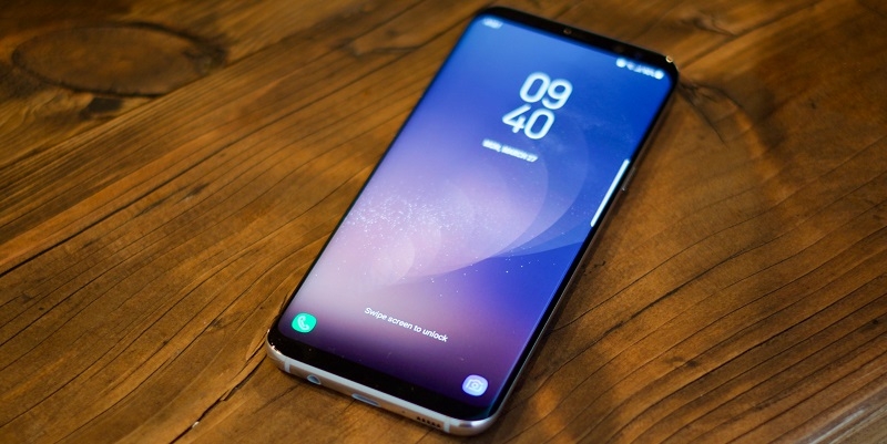 Galaxy S8 Plus RAM 6GB bất ngờ có mặt tại Việt Nam