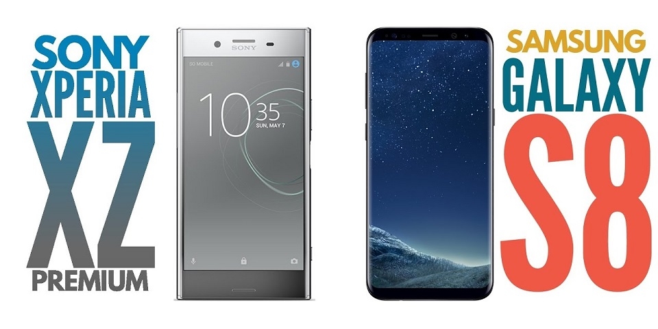 Xperia XZ Premium bỗng dưng vượt mặt Galaxy S8 trong cuộc thăm dò smartphone tốt nhất