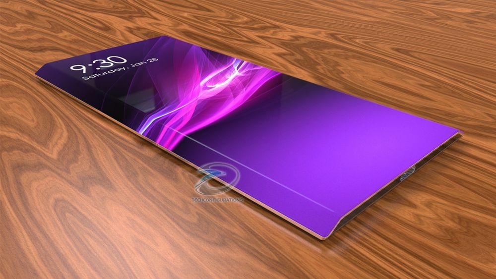 Sony mà ra mẫu Xperia Edge đẹp thế này thì sao phải lo bán ế? Sony mà ra mẫu Xperia Edge đẹp thế này thì sao phải lo bán ế?