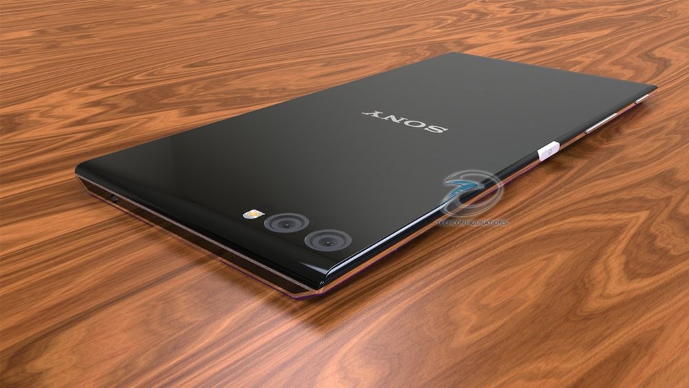 Sony mà ra mẫu Xperia Edge đẹp thế này thì sao phải lo bán ế? Sony mà ra mẫu Xperia Edge đẹp thế này thì sao phải lo bán ế?