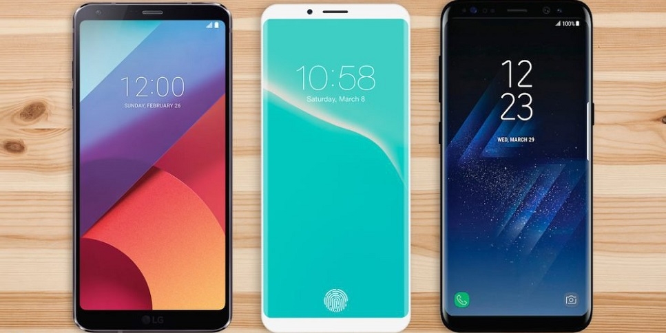 Tại sao thành công của Galaxy S8 là điều tuyệt vời đối với... iPhone 8? Tại sao thành công của Galaxy S8 là điều tuyệt vời đối với... iPhone 8?