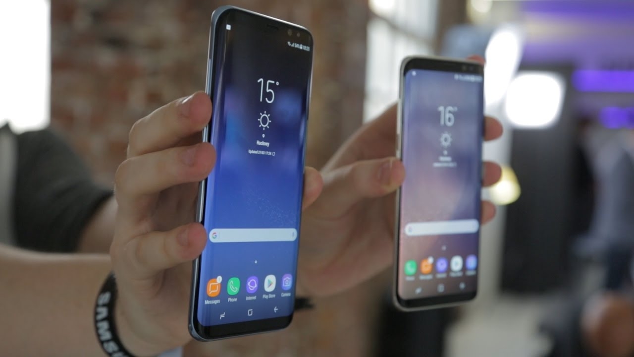 Tại sao thành công của Galaxy S8 là điều tuyệt vời đối với... iPhone 8? Tại sao thành công của Galaxy S8 là điều tuyệt vời đối với... iPhone 8?
