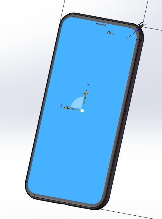 Thiết kế cuối cùng của iPhone 8 đây rồi!