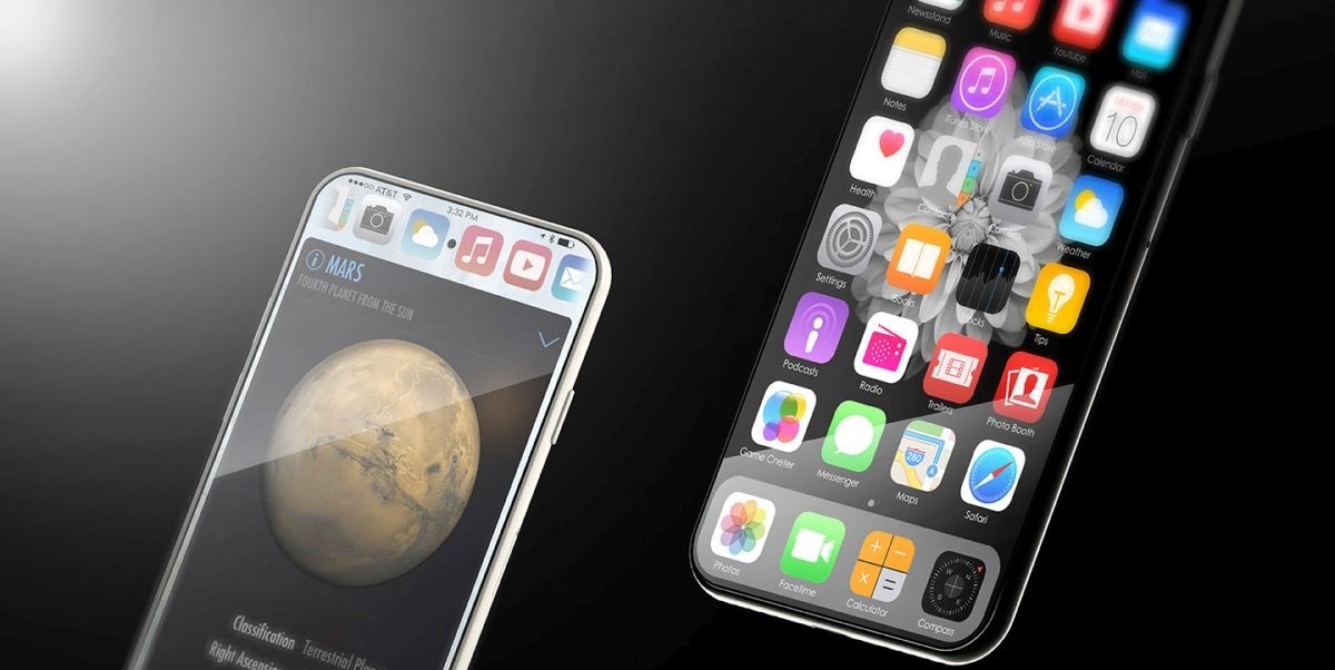Apple sẽ ra mắt 2 iPhone 8 mà không có iPhone 7s