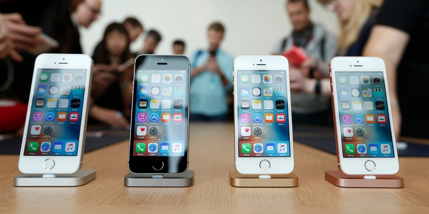 Tại sao iPhone SE vẫn đáng mua dùng hơn iPhone 7? Tại sao iPhone SE vẫn đáng mua dùng hơn iPhone 7?