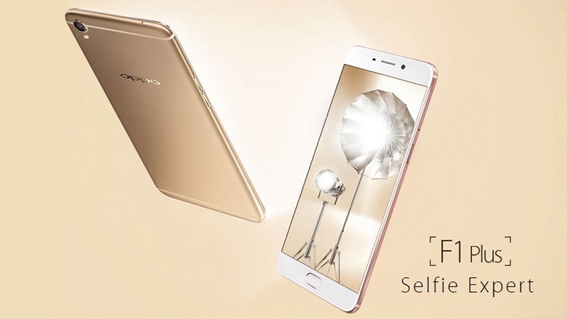 OPPO F1 Plus thiết kế như iPhone 6, camera 16MP hạ giá sốc