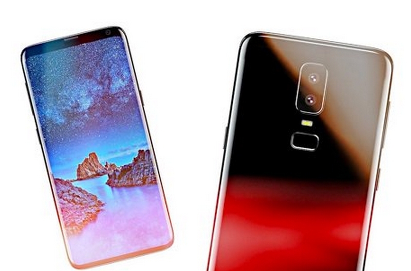 Galaxy S9 chưa ra mắt, hàng nhái đẹp long lanh đã xuất hiện với cấu hình khủng, giá cực rẻ