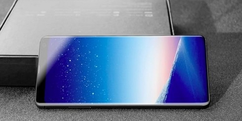 Galaxy S9 chưa ra mắt, hàng nhái đẹp long lanh đã xuất hiện với cấu hình khủng, giá cực rẻ
