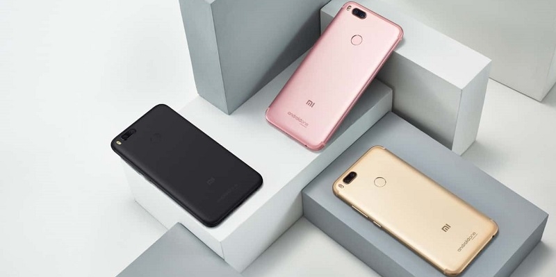 Xiaomi Mi 5X camera kép vừa có thêm phiên bản đặc biệt