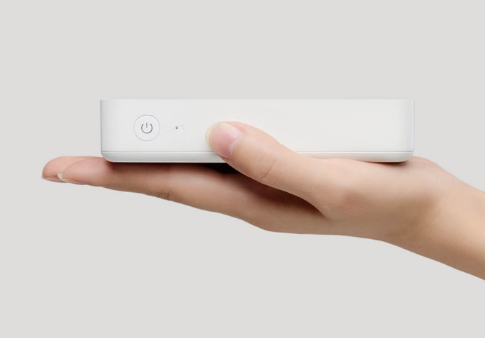 Xiaomi ra mắt máy in ảnh mini dành cho smartphone