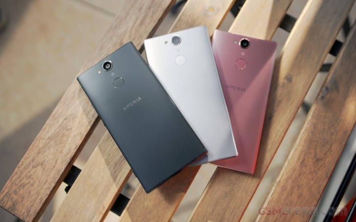 HOT: Giá bán của Xperia XA2, XA2 Ultra và L2 đã được công bố HOT: Giá bán của Xperia XA2, XA2 Ultra và L2 đã được công bố