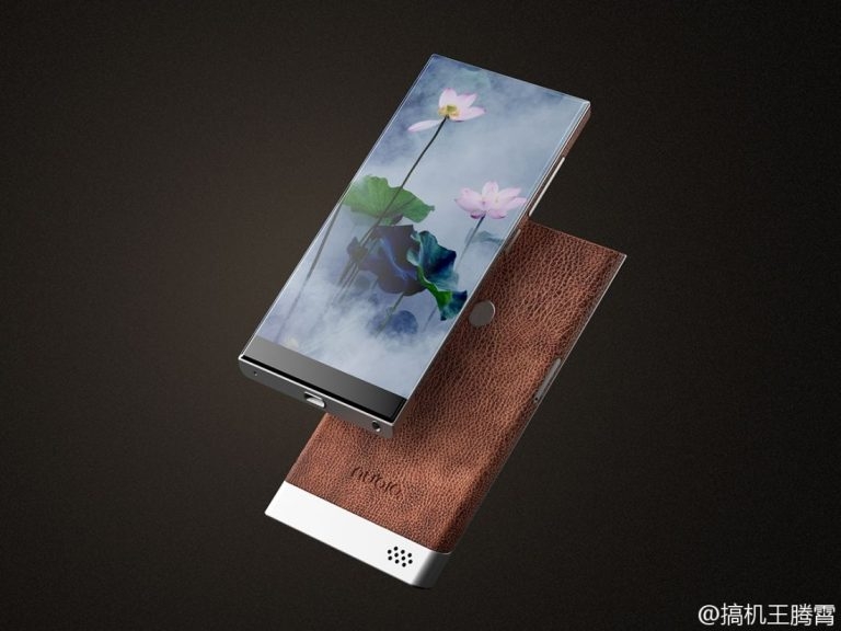 Mẫu smartphone ZTE này sẽ làm cho Xiaomi Mi MIX phải