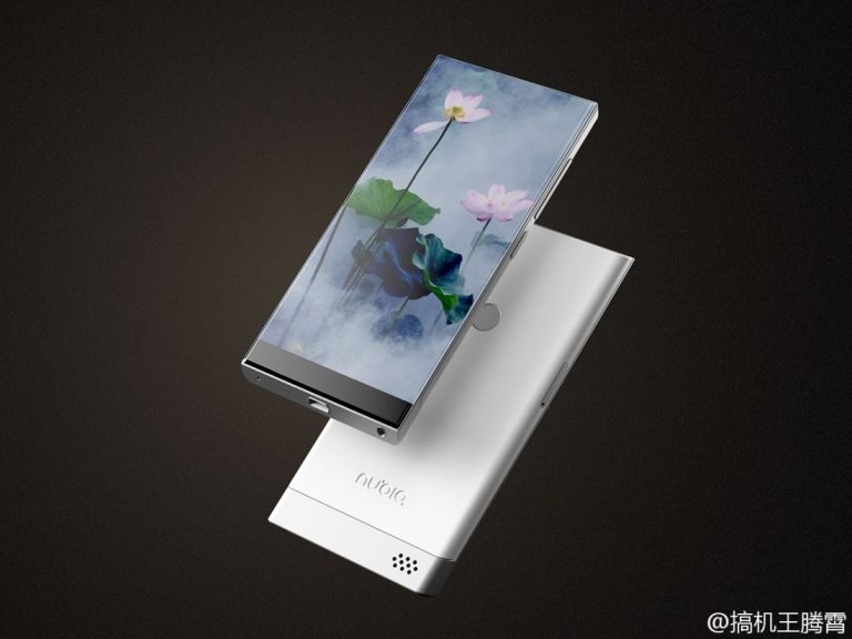 Mẫu smartphone ZTE này sẽ làm cho Xiaomi Mi MIX phải