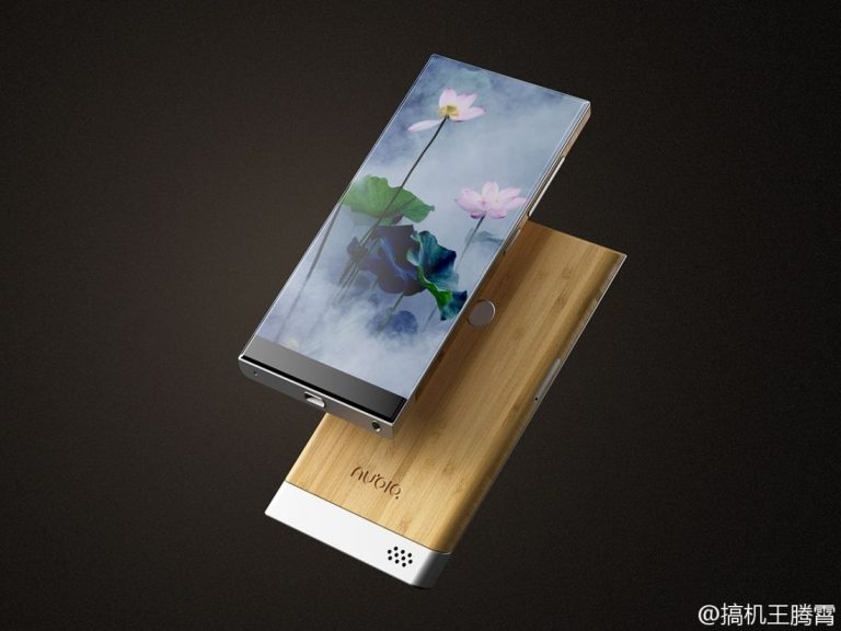 Mẫu smartphone ZTE này sẽ làm cho Xiaomi Mi MIX phải